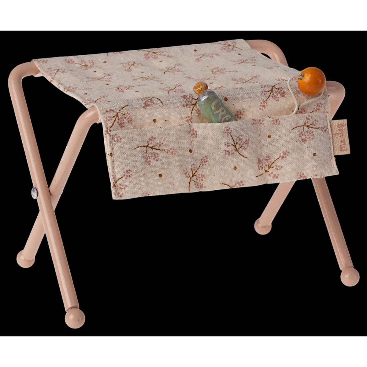 Maileg Puslebord Micro - Rosa