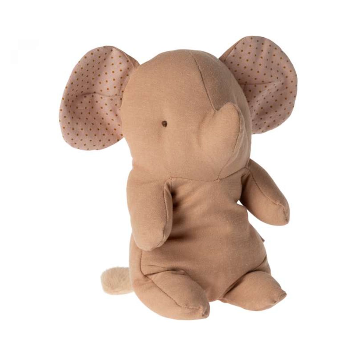 Maileg Safari Friends - Lille Elefant Bamse - Rosa