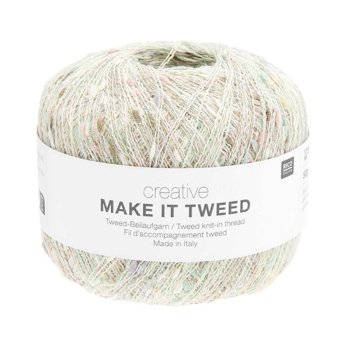 Make it tweed | 006 Pastel