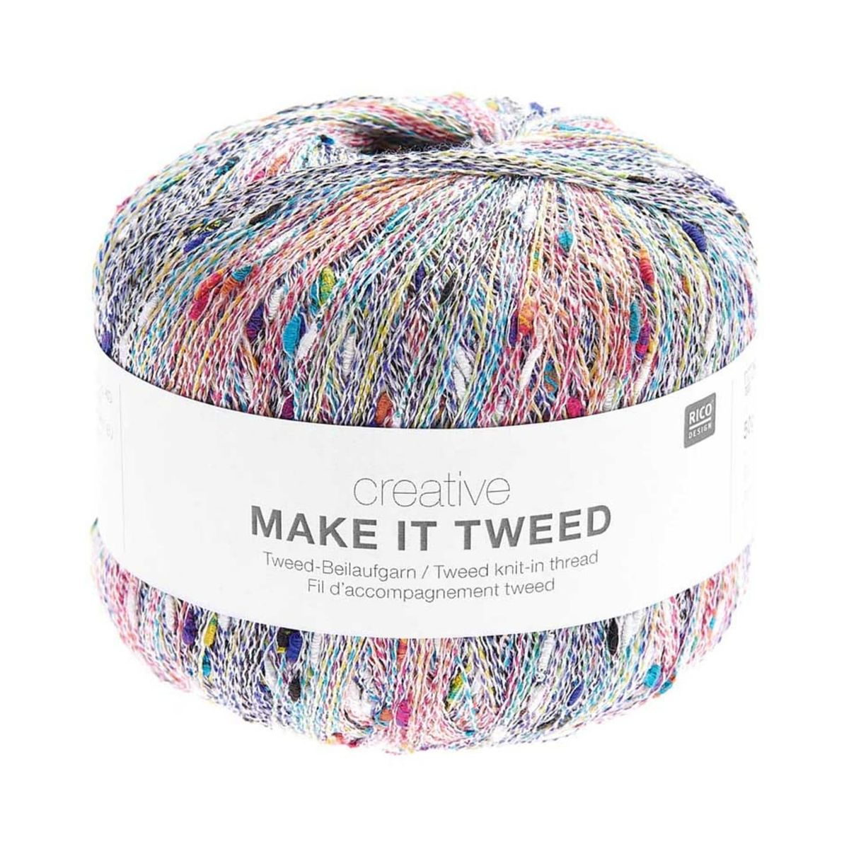 Make It Tweed Multicolor