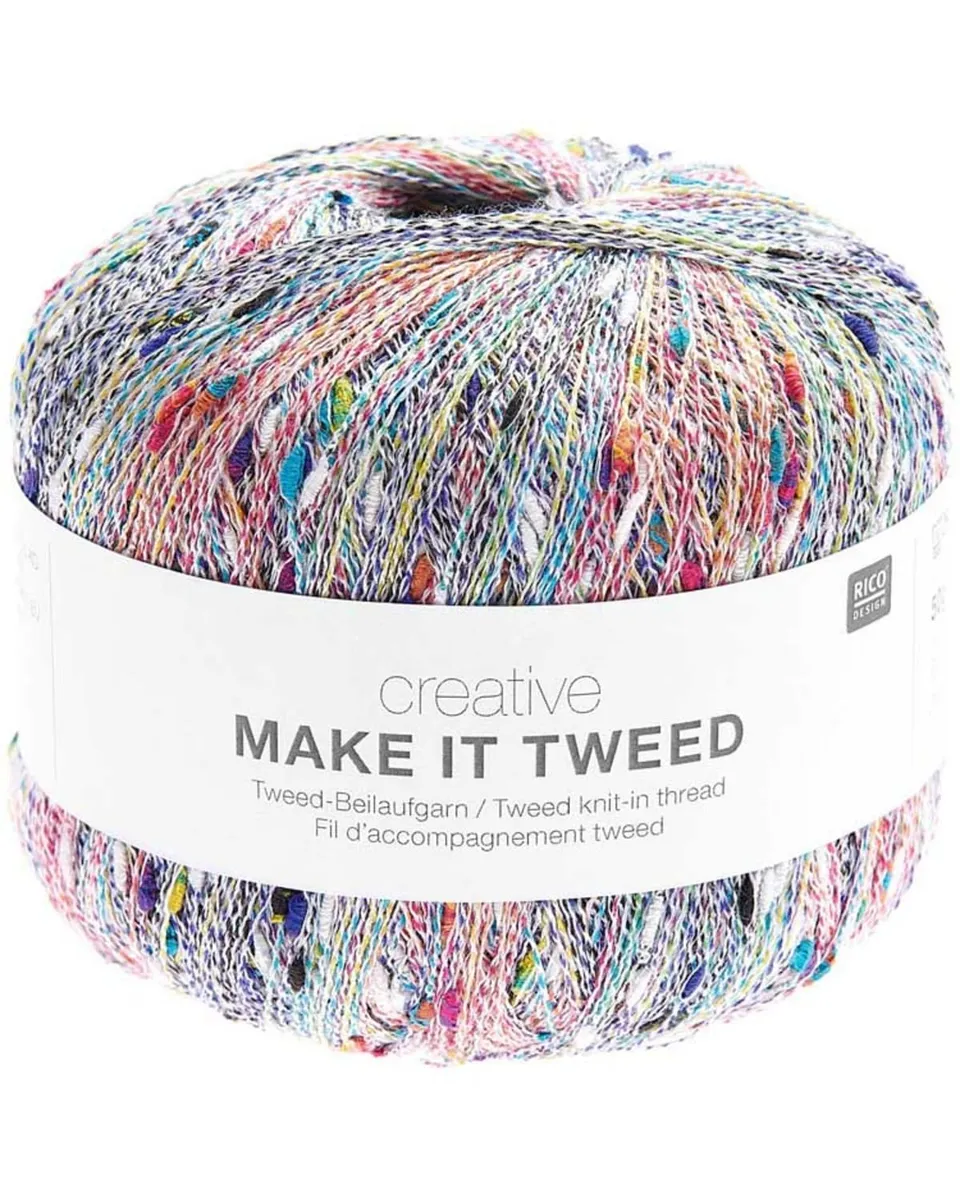 Make It Tweed Multicolor