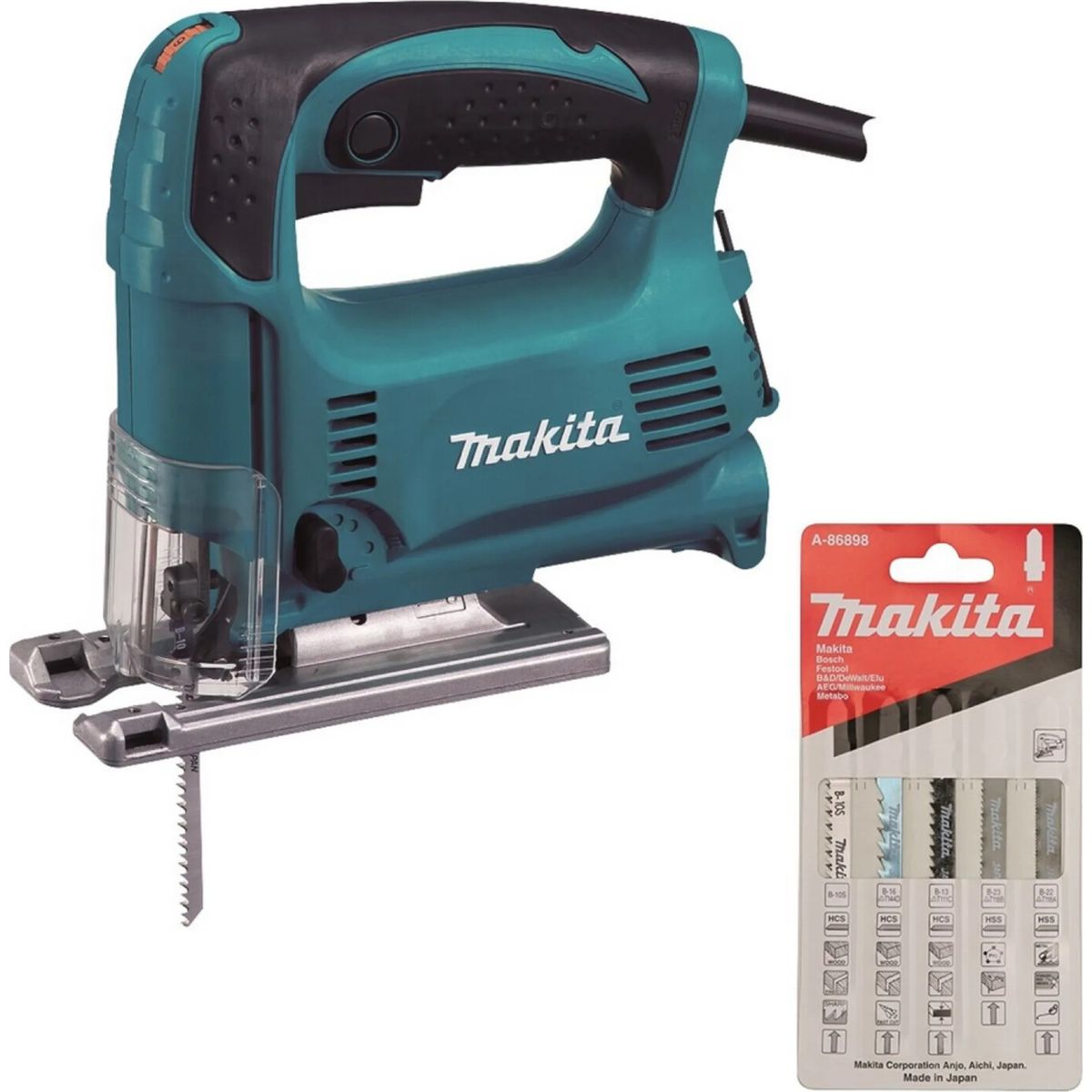 Makita 4329kx1 Stiksav