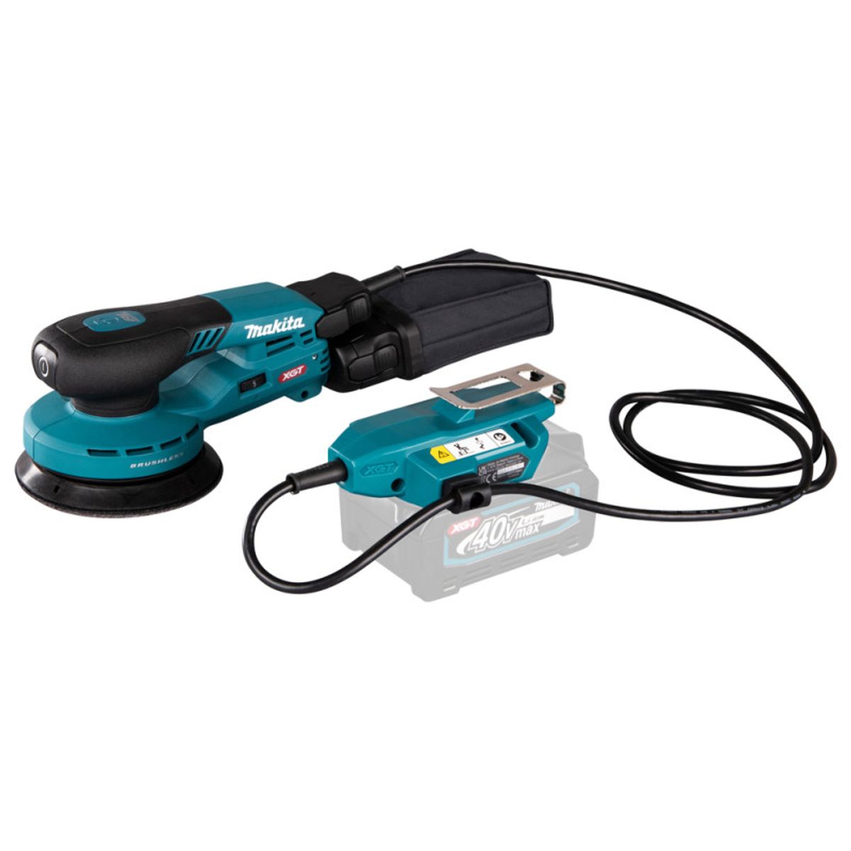 Makita Excentersliber XGT ® - BO001CGZ