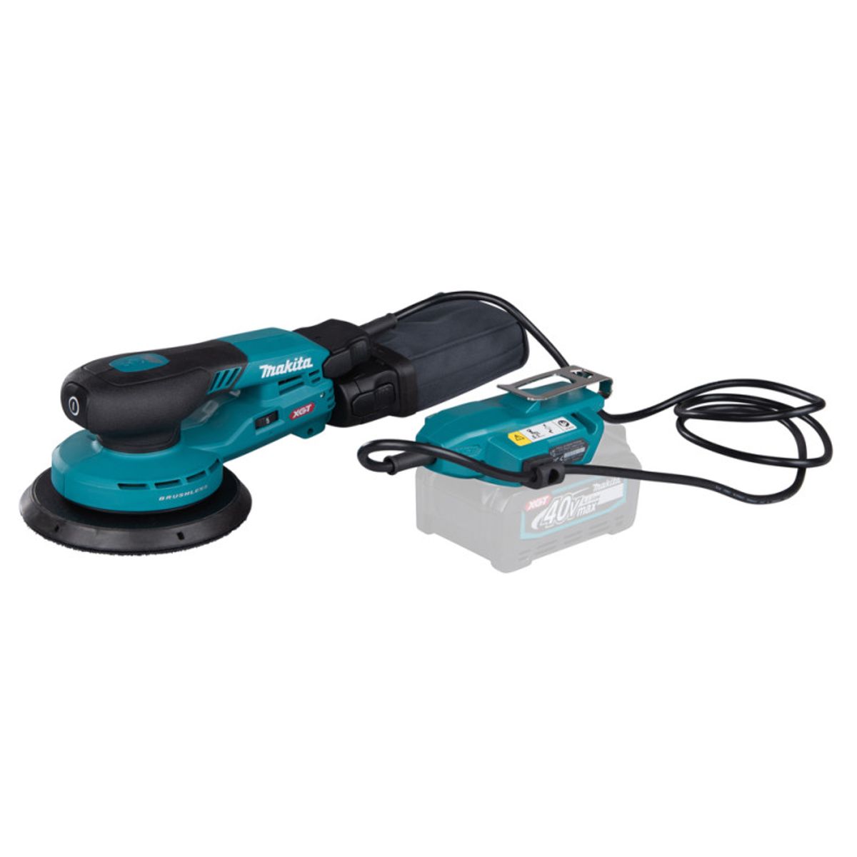 Makita Excentersliber XGT ® - BO002CGZ