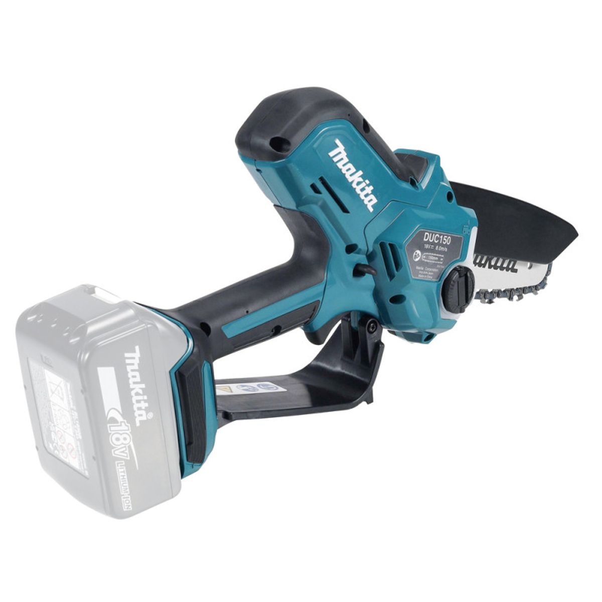 Makita Grensav LXT ® - DUC150Z