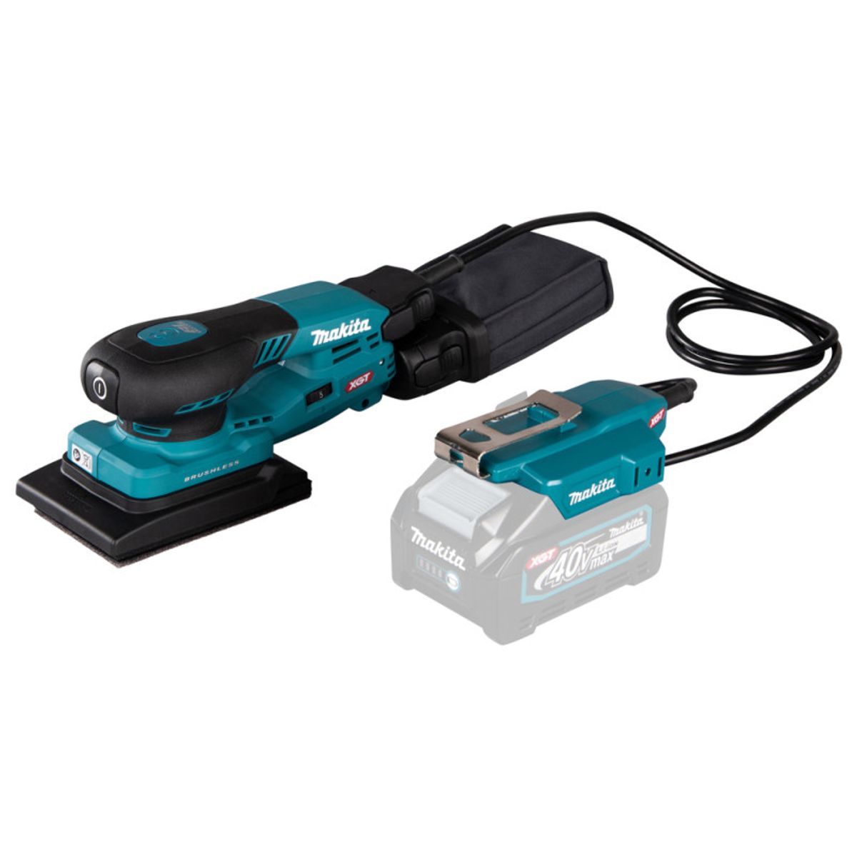 Makita Rystepudser XGT ® - BO005CGZ