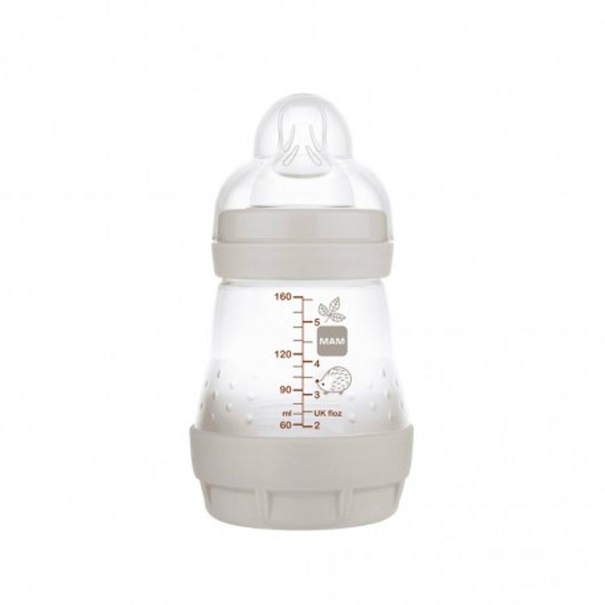 Mam, Easy Start Anti-colic, 160 Ml., Ivory