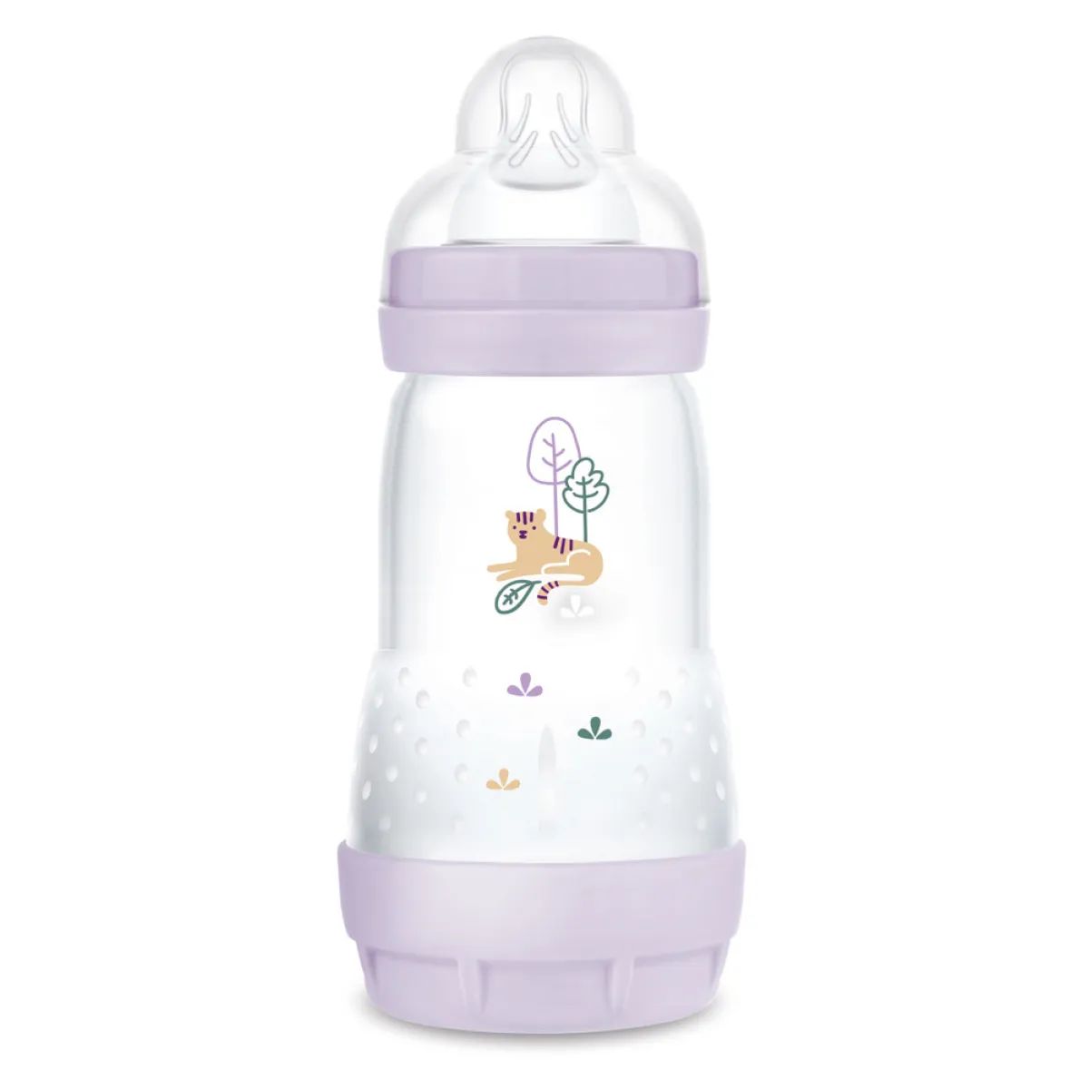 MAM Easy Start Anti-colic 260ml CON Lilla