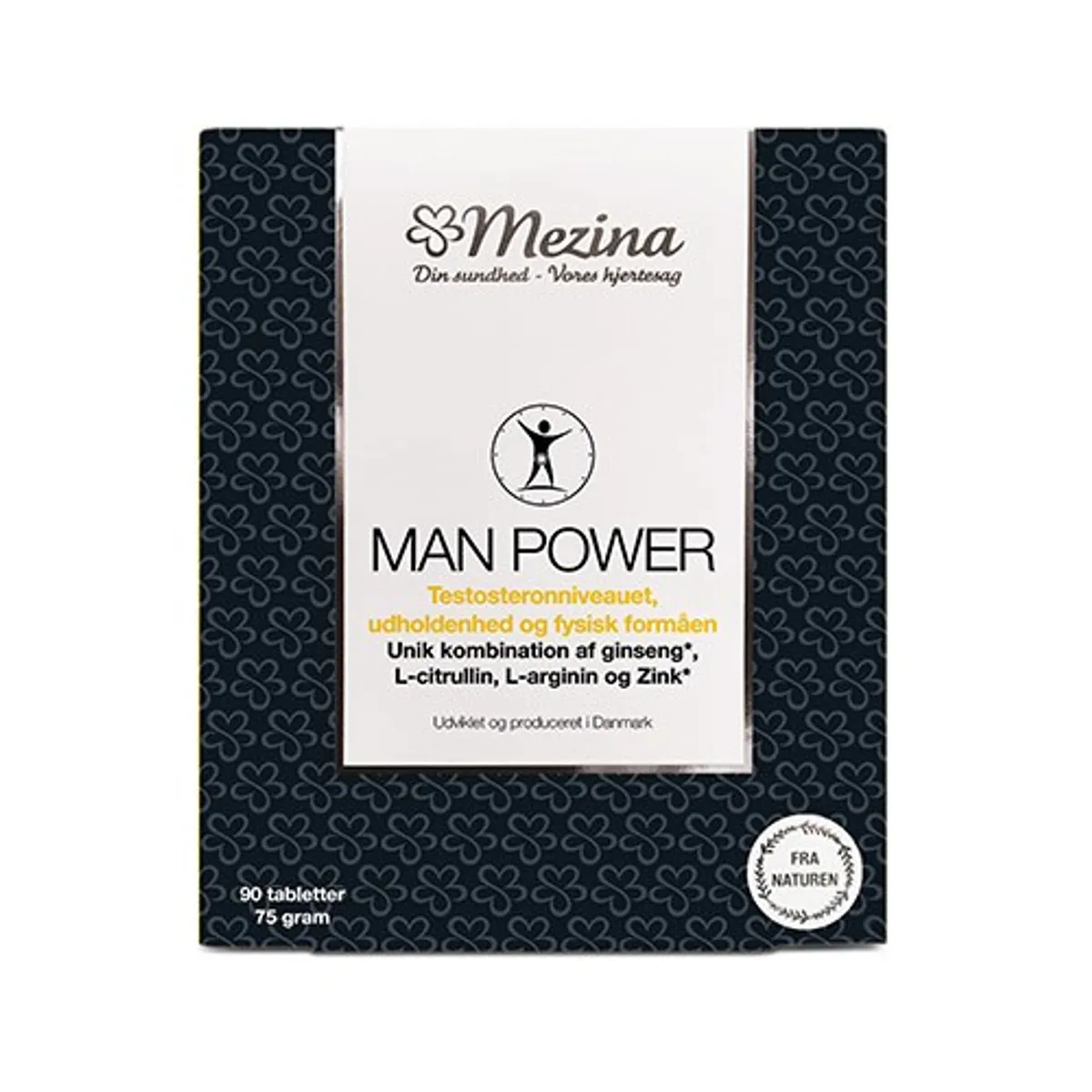 Man Power - 90 tabletter - Mezina