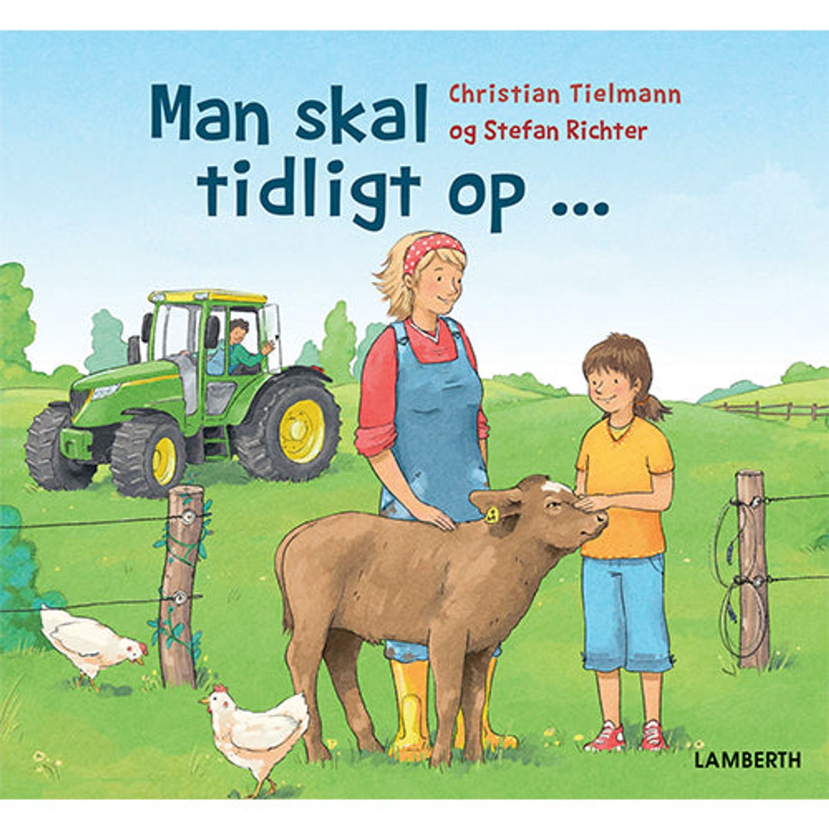 Man skal tidligt op