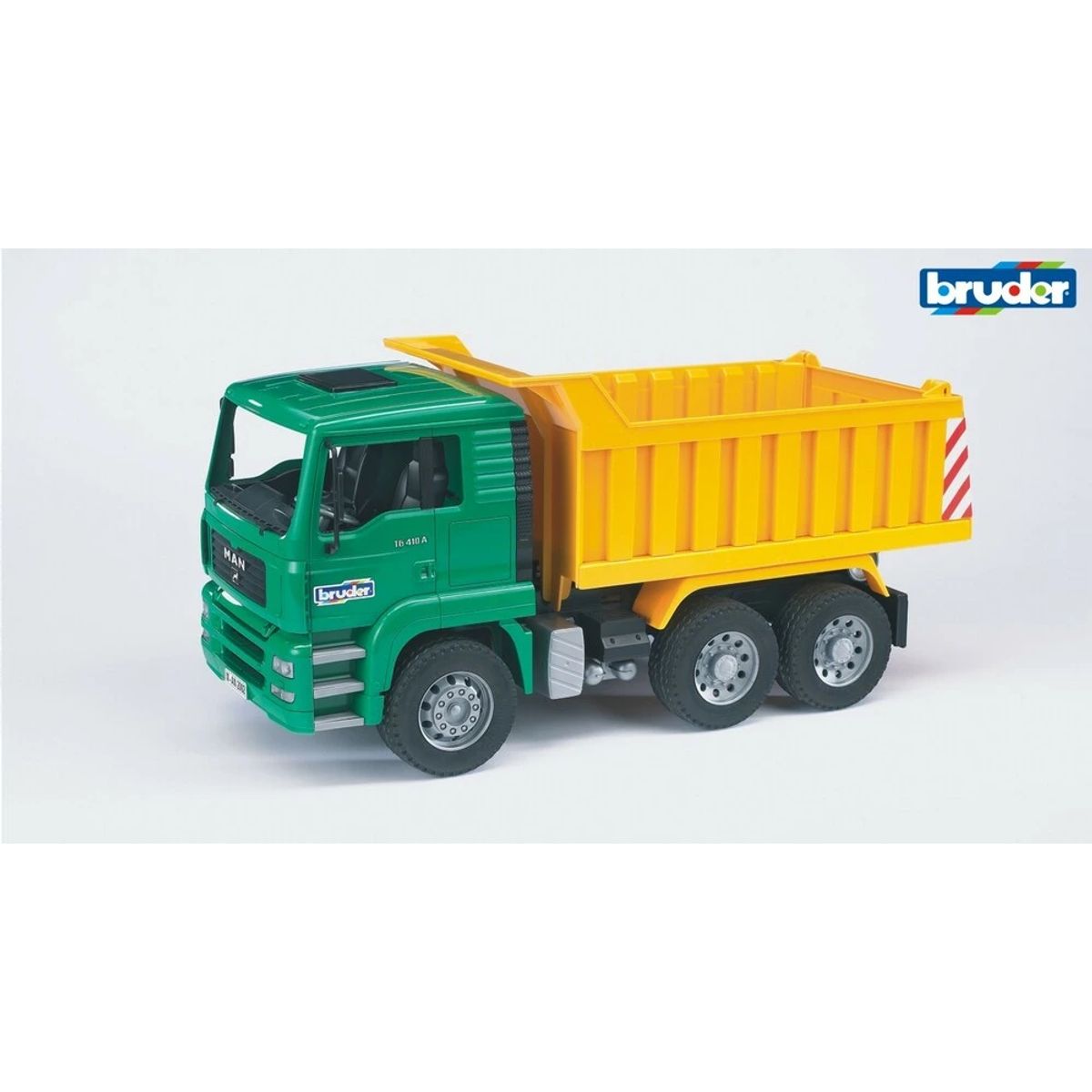 MAN TGA Tip up truck