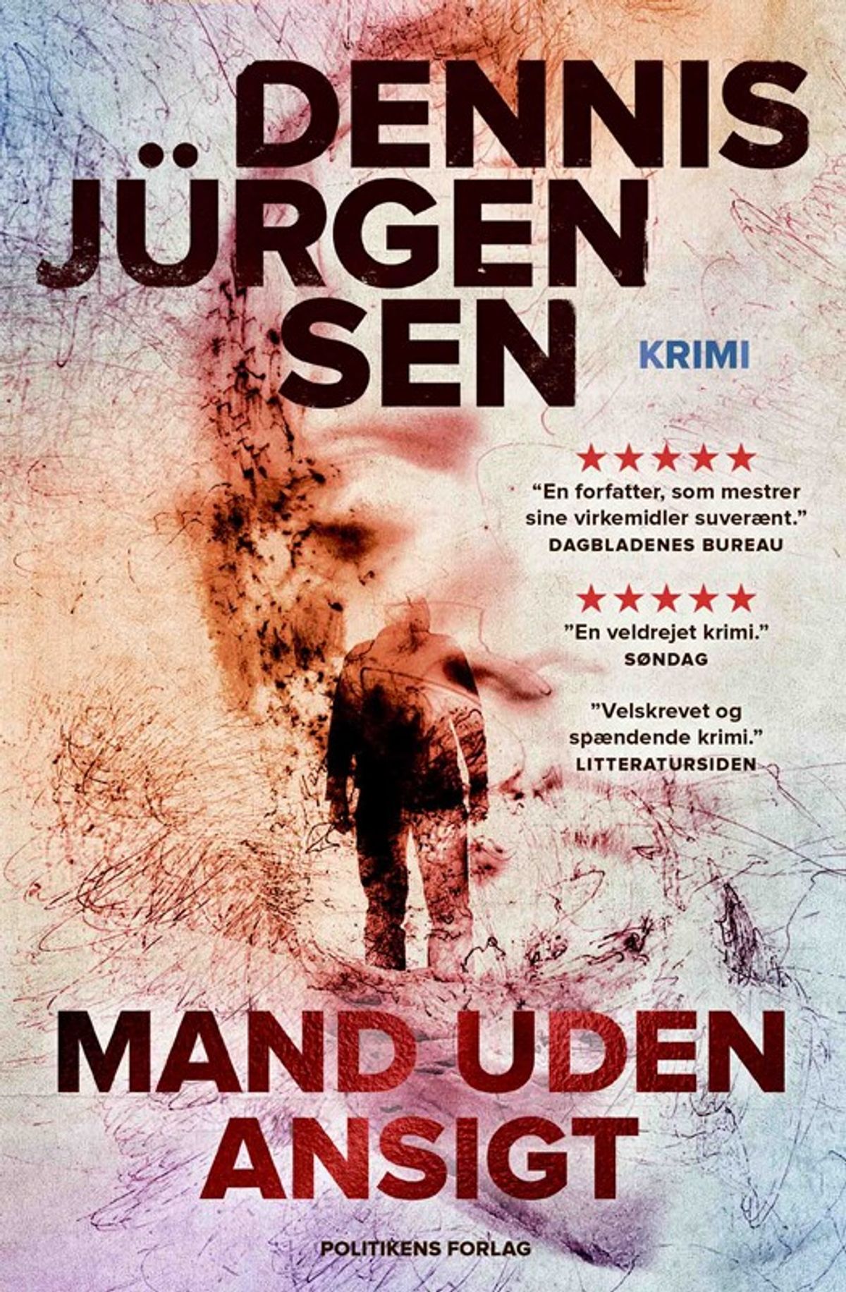 Mand uden ansigt