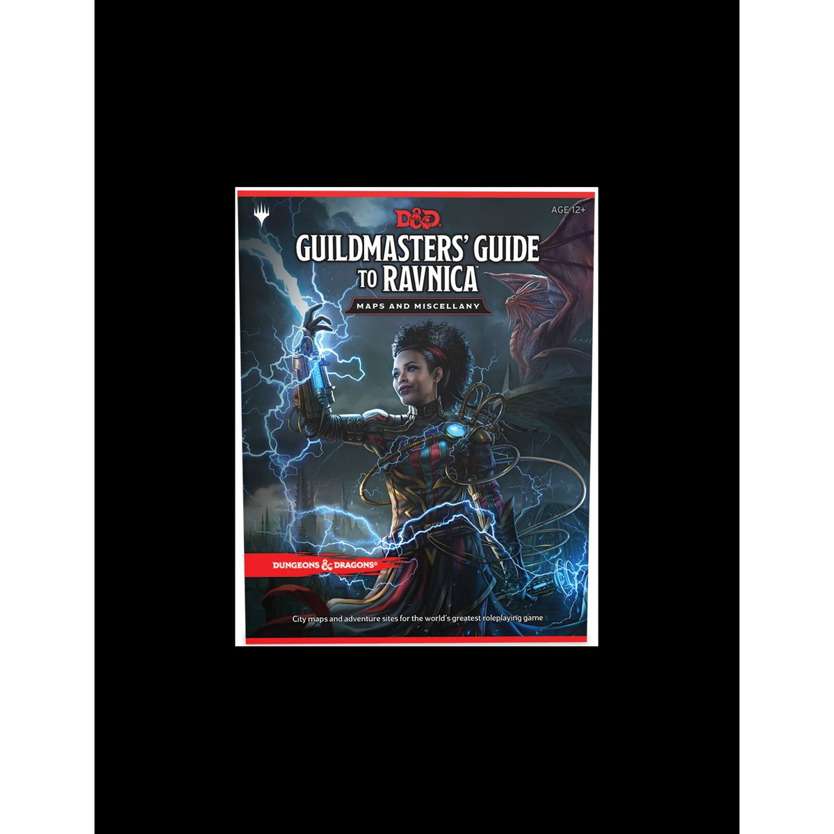 Maps and Miscellany - Guildmasters Guide to Ravnica - Dungeons & Dragons 5th edition