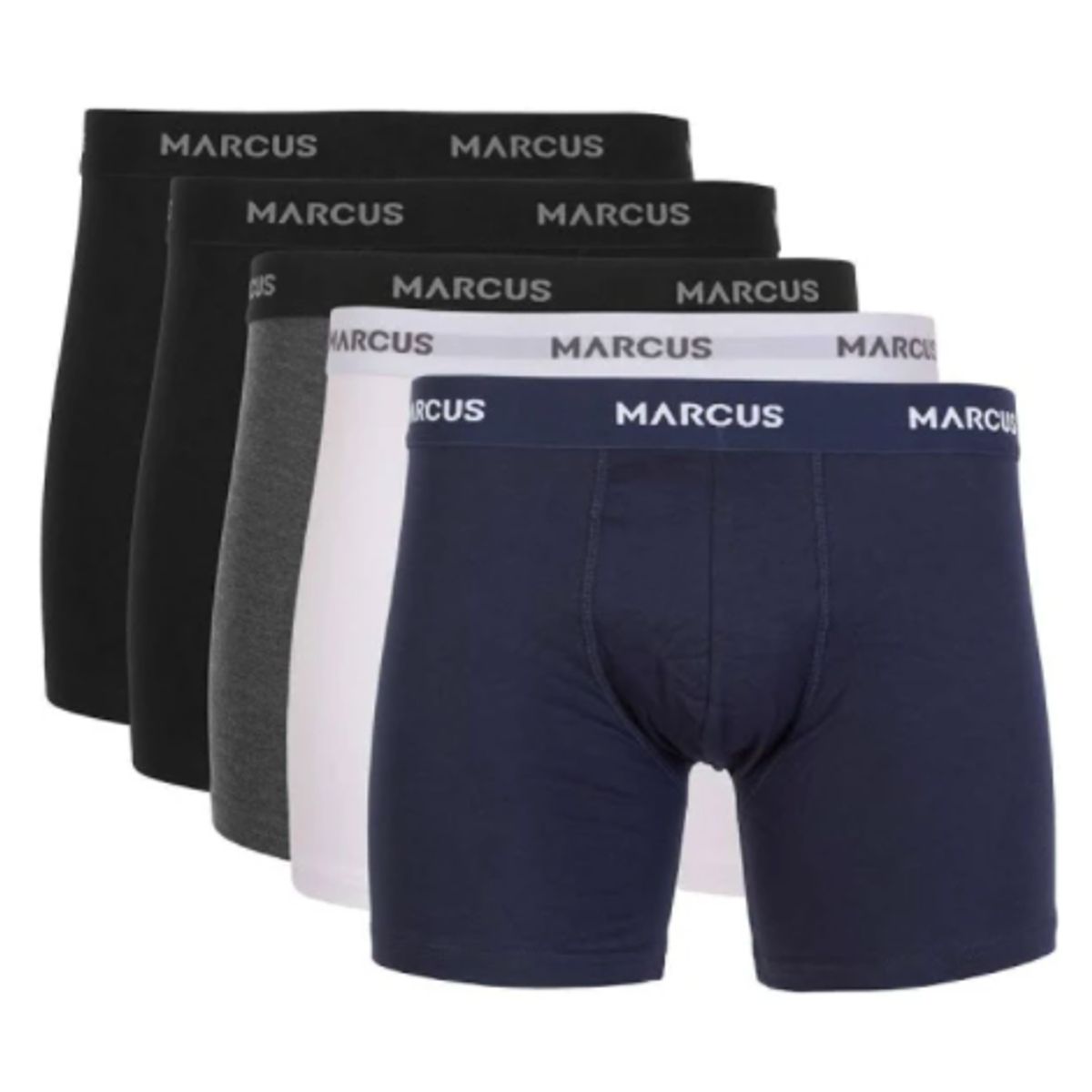 Marcus 5-pack Tights_6x-large