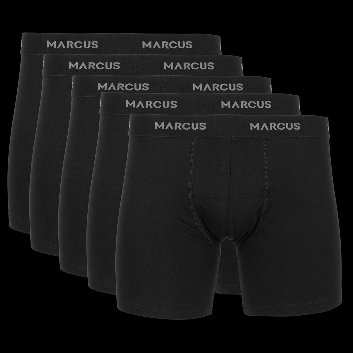 Marcus 5-pack Tights_Medium