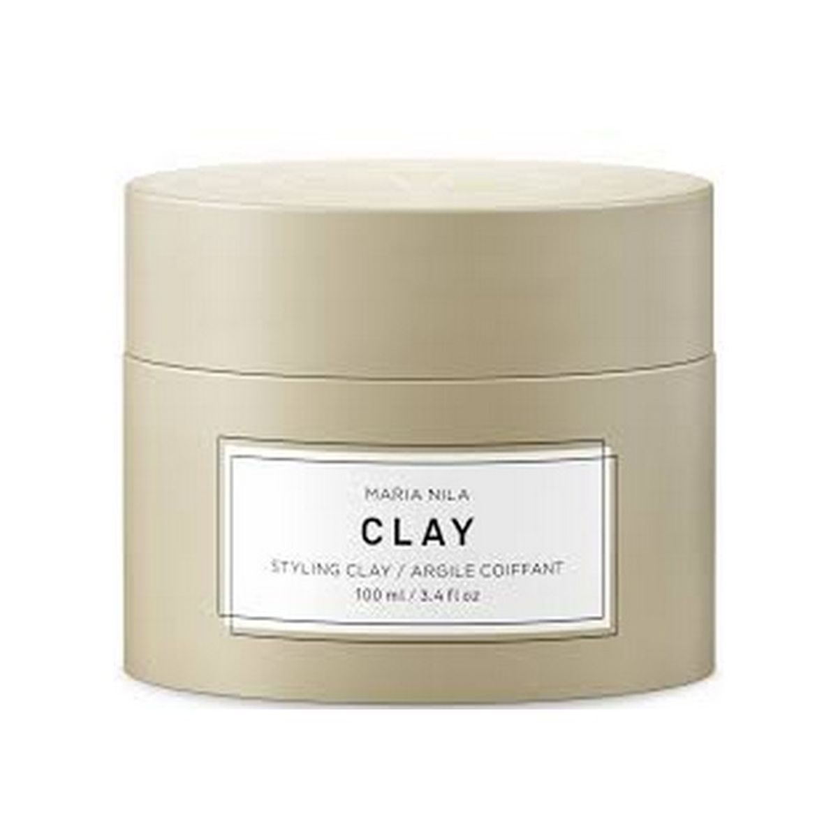 Maria Nila - Clay Matte Styling Wax - 100 ml