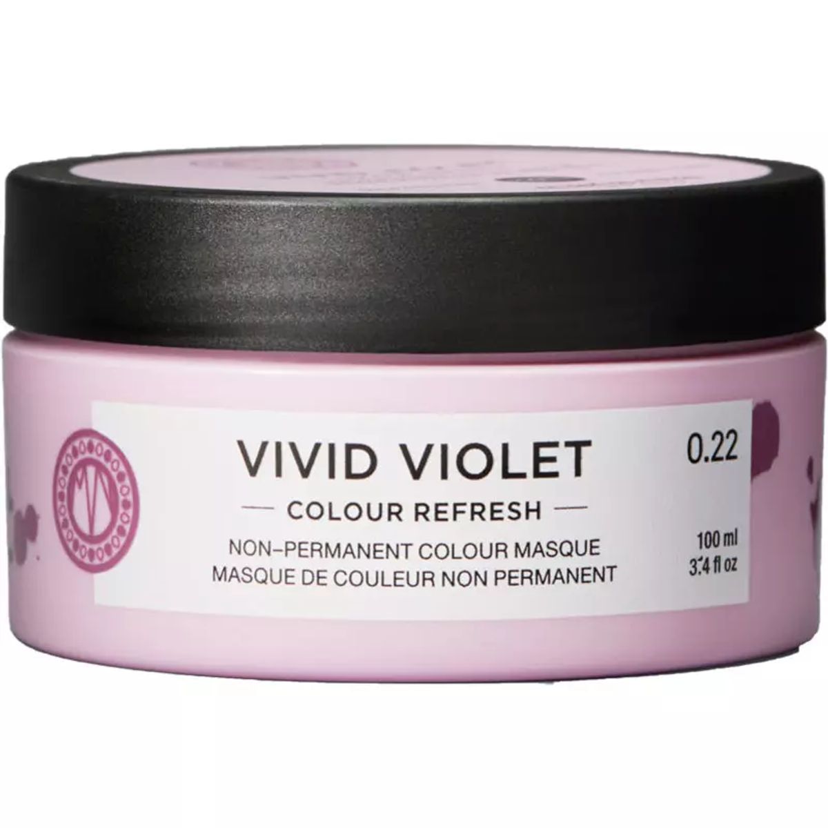 Maria Nila Colour Refresh 100 ml - 0.22 Vivid Violet