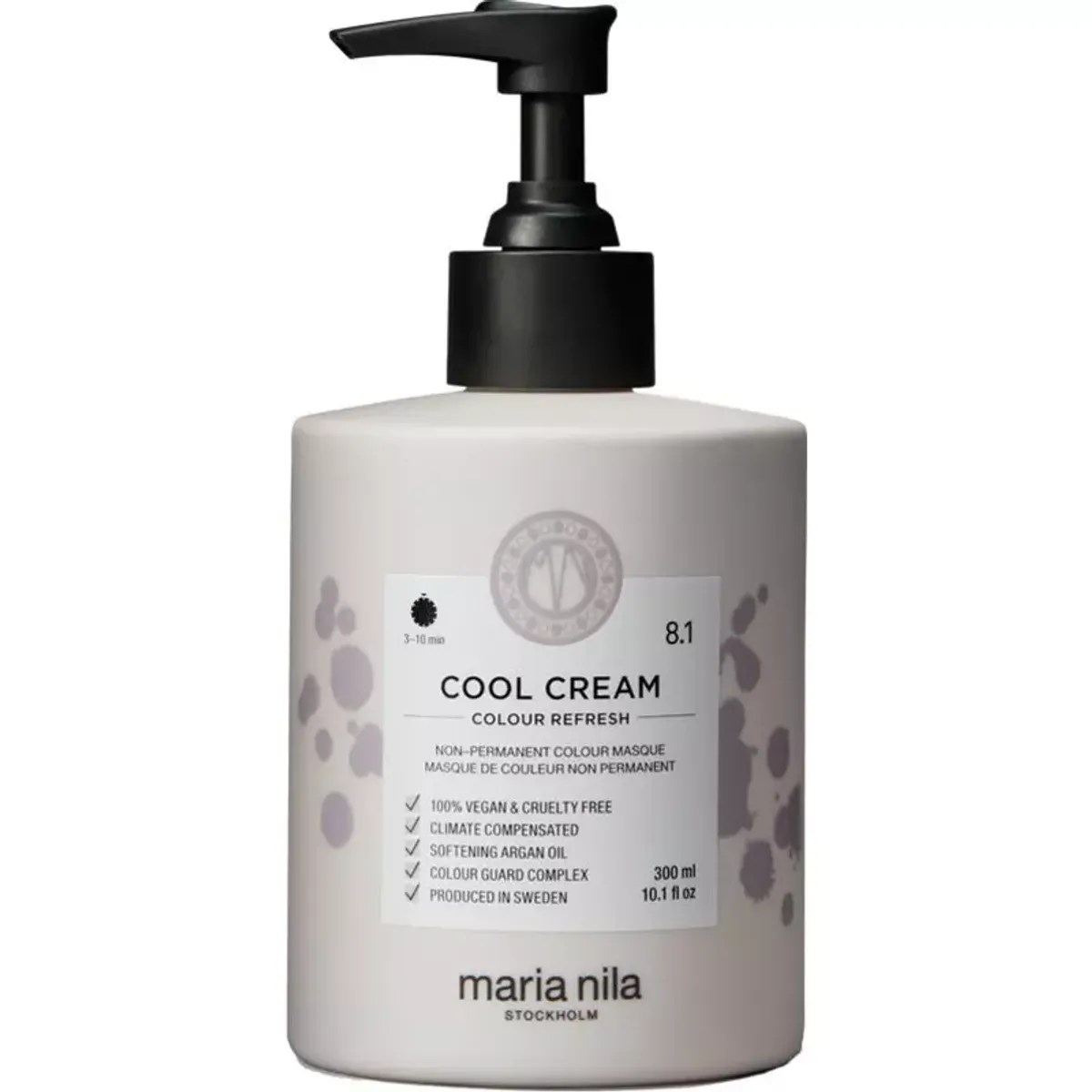 Maria Nila Colour Refresh 300 ml - 8.1 Cool Cream