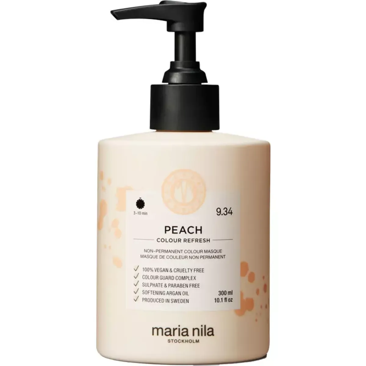 Maria Nila Colour Refresh 300 ml - 9.34 Peach