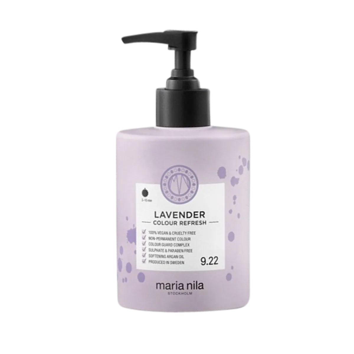 Maria Nila Colour Refresh Lavender 300 ml.