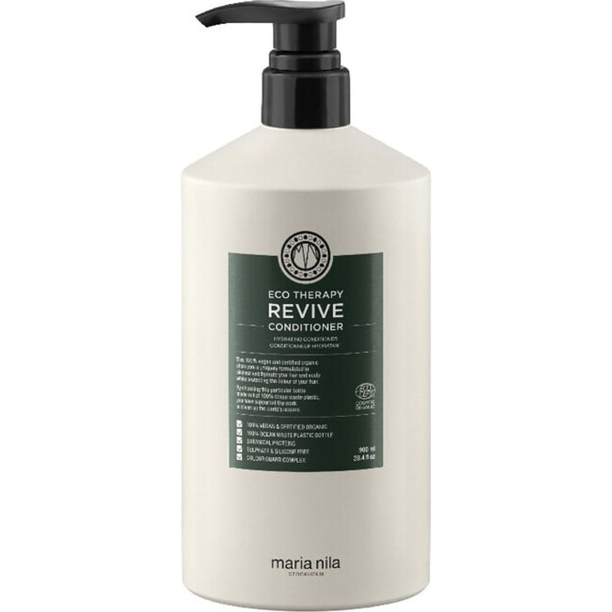 Maria Nila - Eco Therapy Revive Conditioner 900 Ml