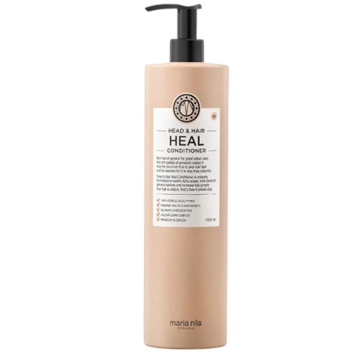 Maria Nila Head & Hair Heal Conditioner 1000 ml.