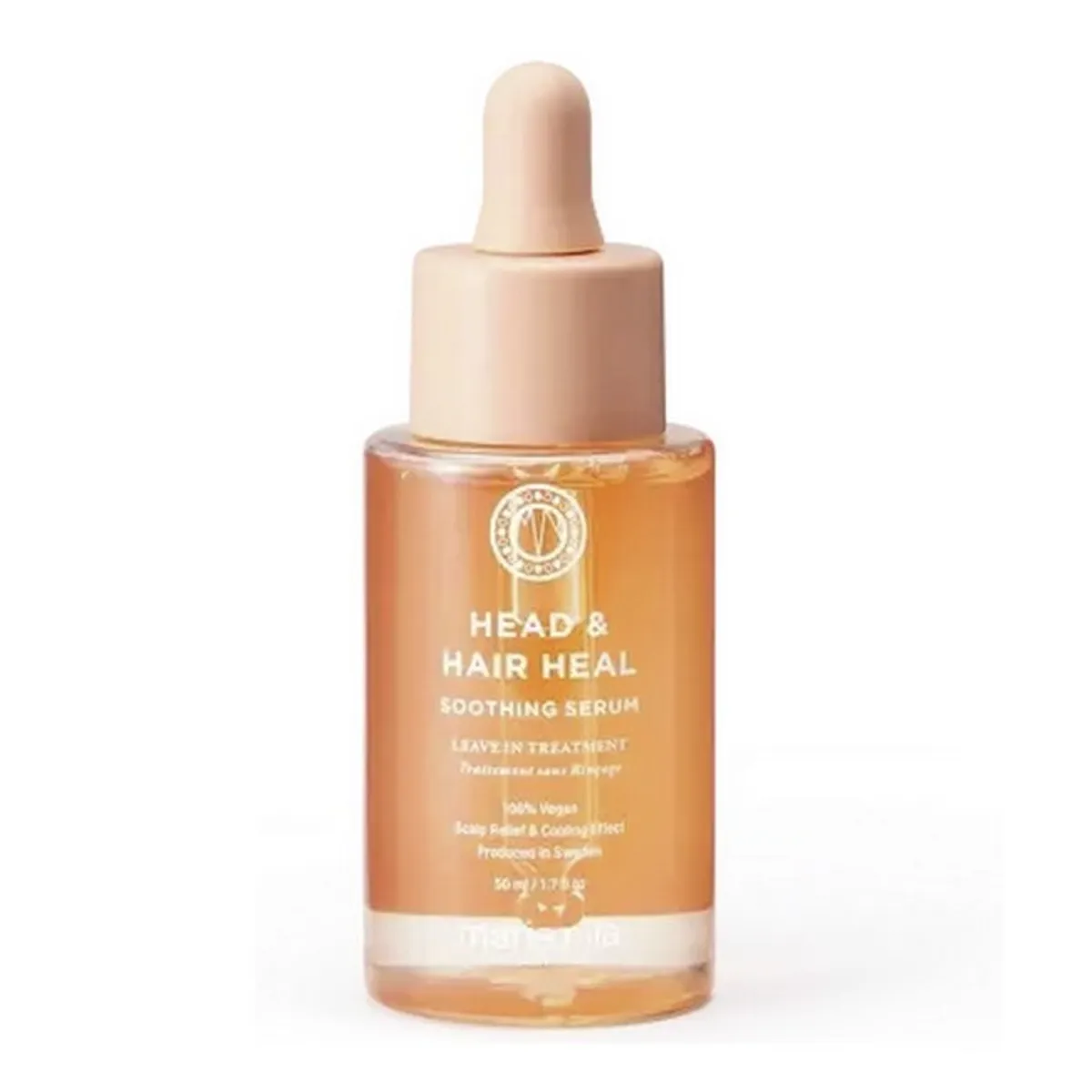 Maria Nila - Head & Hair Soothing Serum - 50 ml