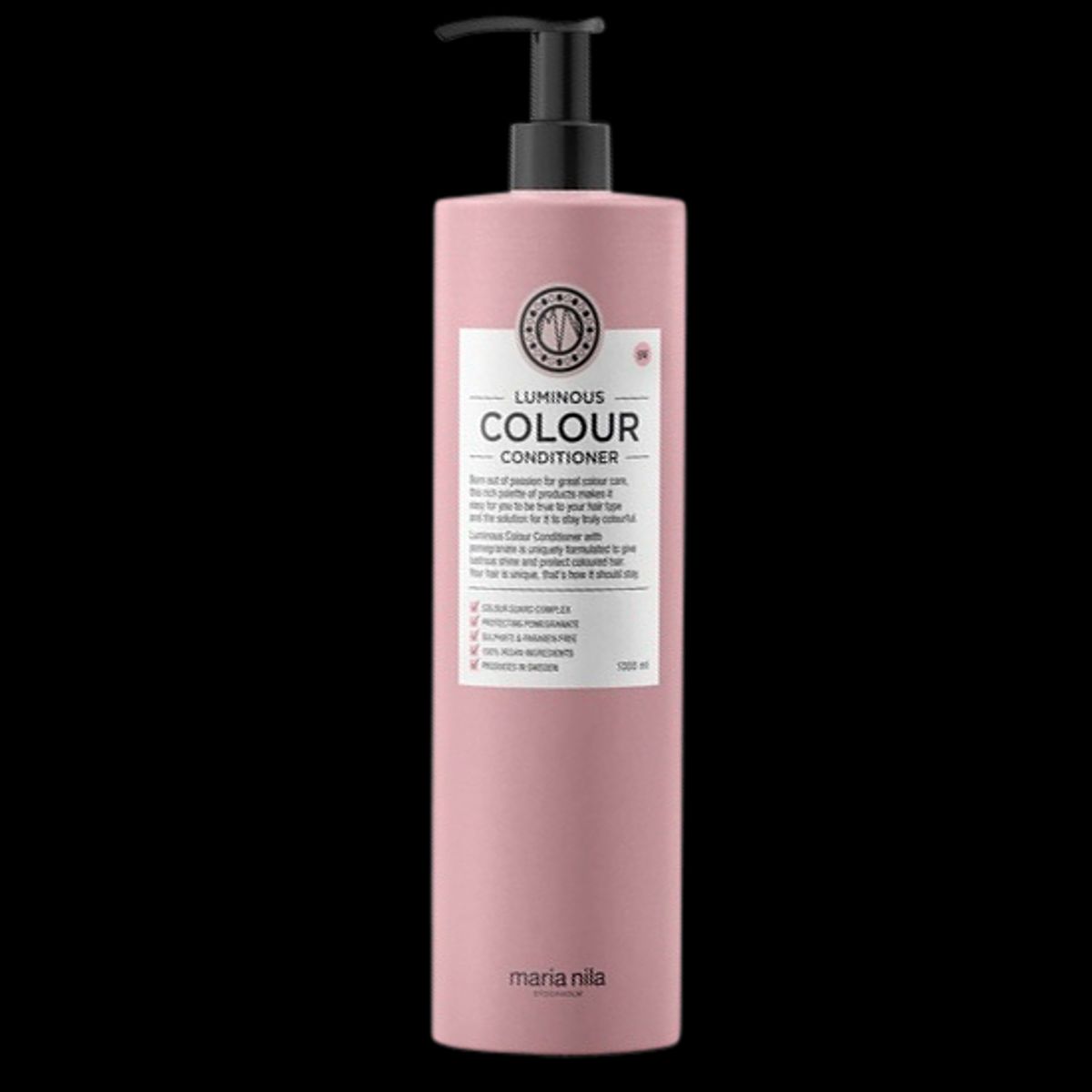 Maria Nila Luminous Colour Conditioner 1000 ml.