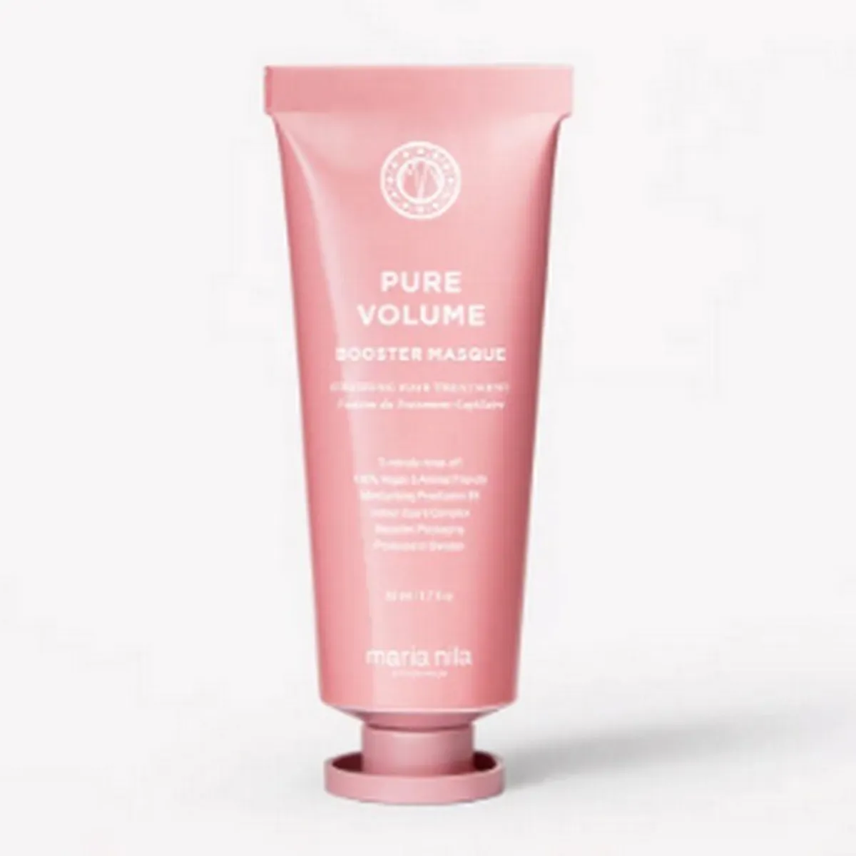 Maria Nila - Pure Volume Booster Masque - 50 ml