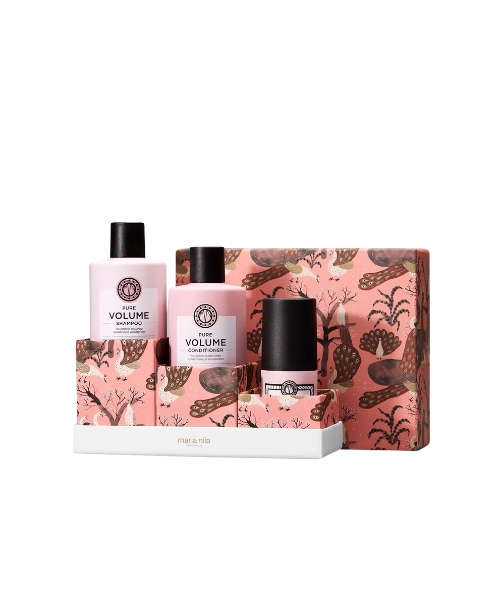 Maria Nila Pure Volume Gift Box (1 sæt)