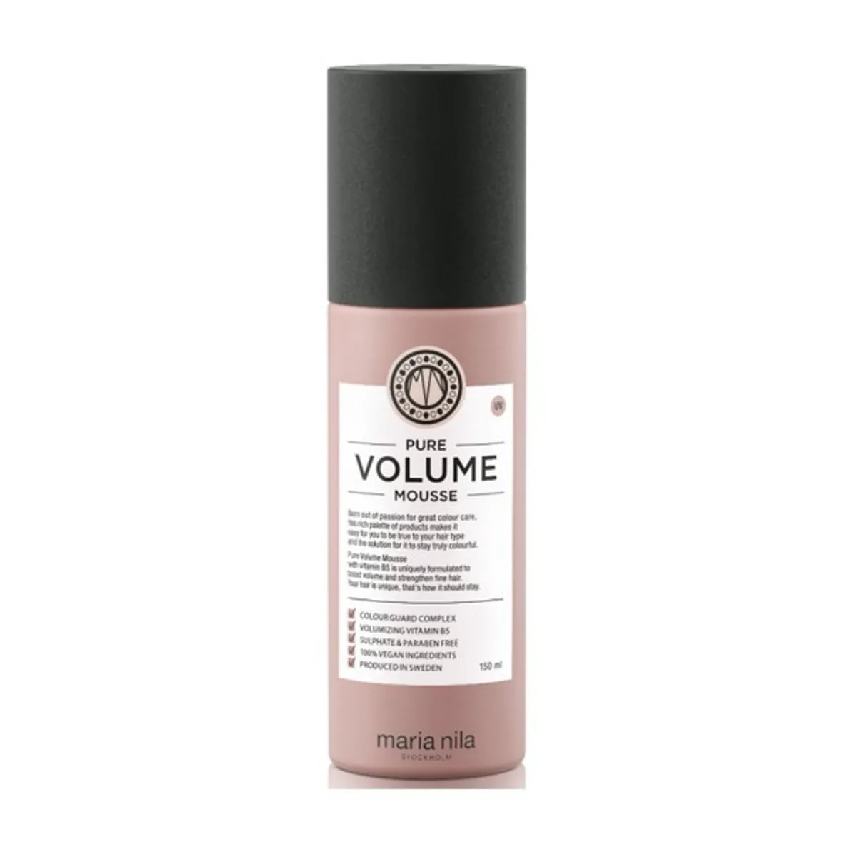 Maria Nila - Pure Volume Mousse - 150 ml