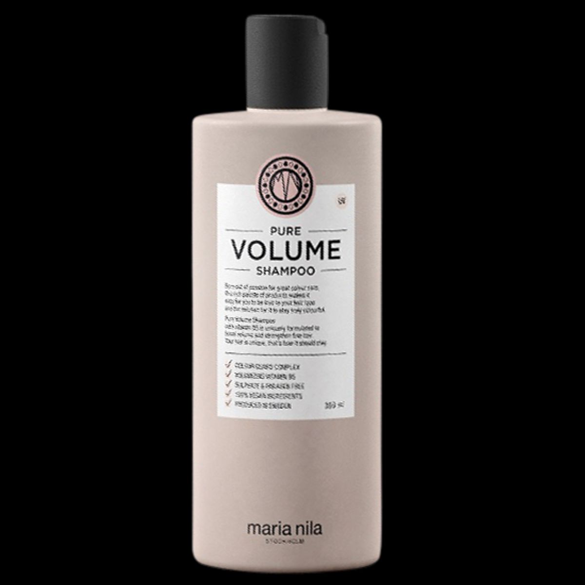 Maria Nila Pure Volume Shampoo 350 ml.