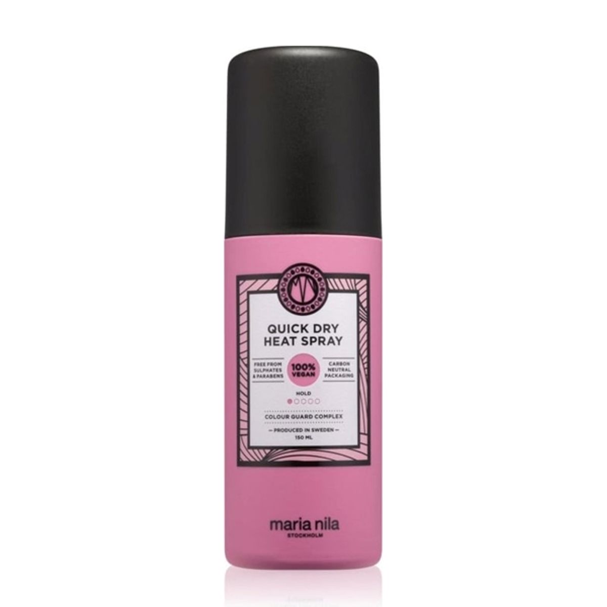 Maria Nila Quick Dry Heat Spray, 150 ml