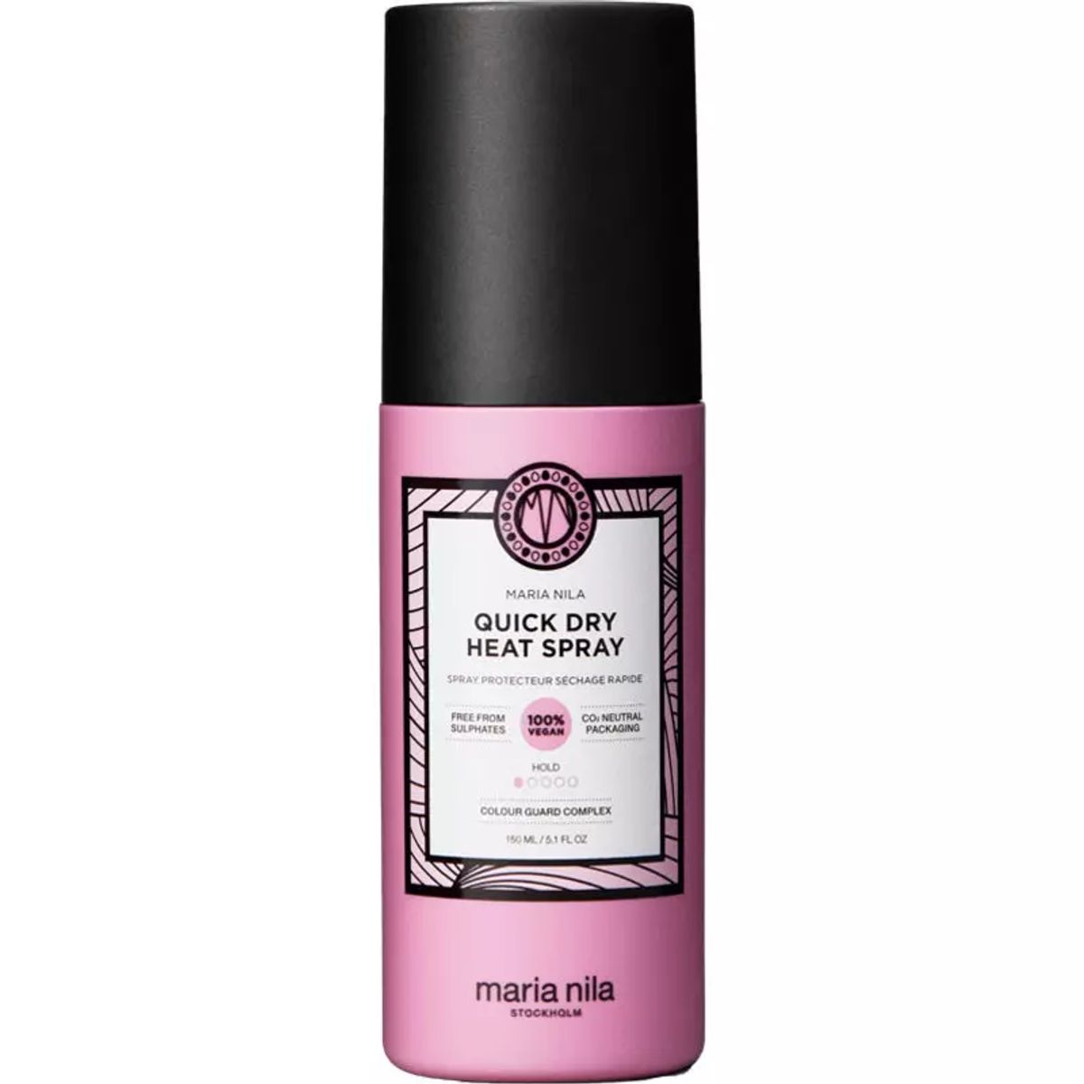 Maria Nila Quick Dry Heat Spray 150 ml