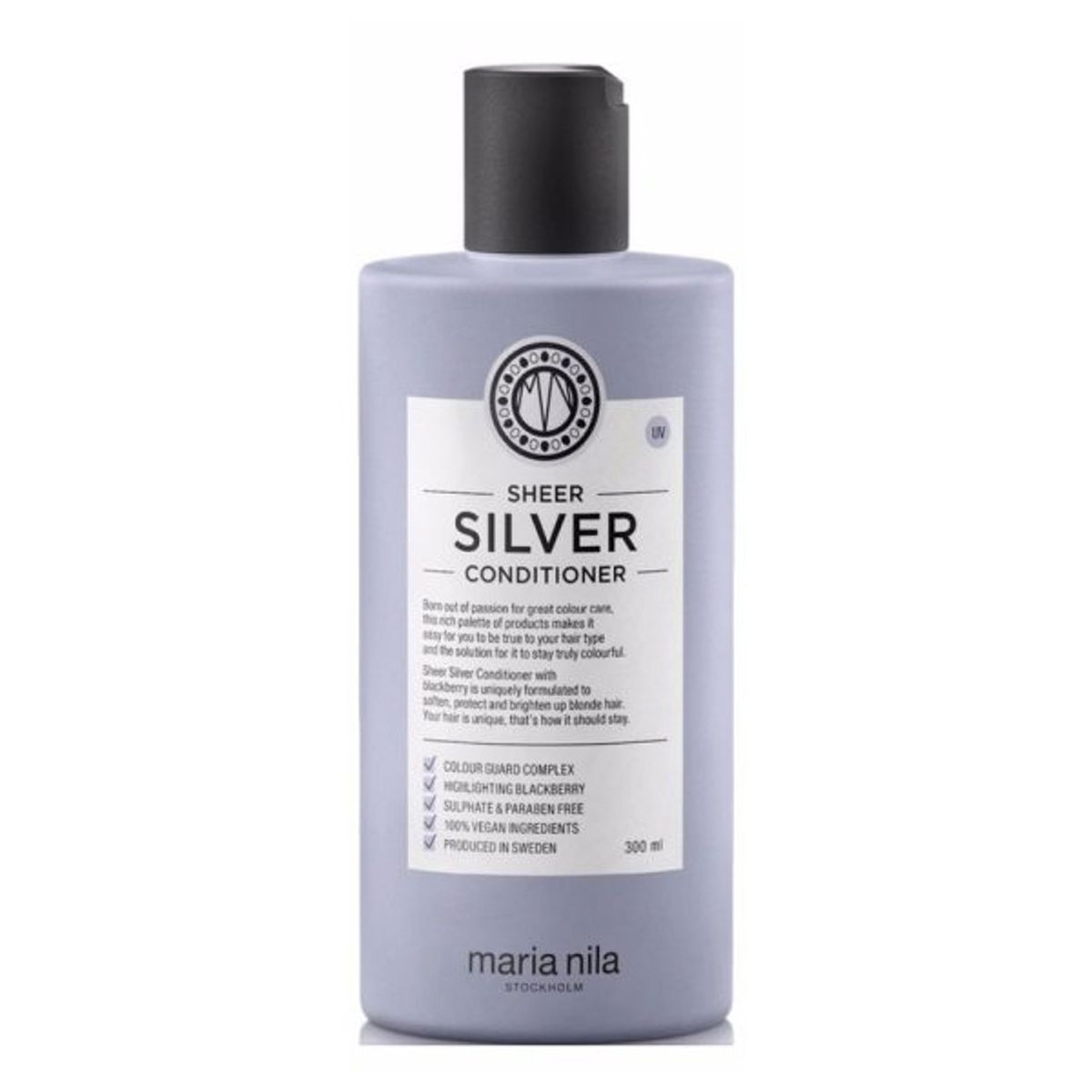 Maria Nila Sheer Silver Conditioner, 300 ml