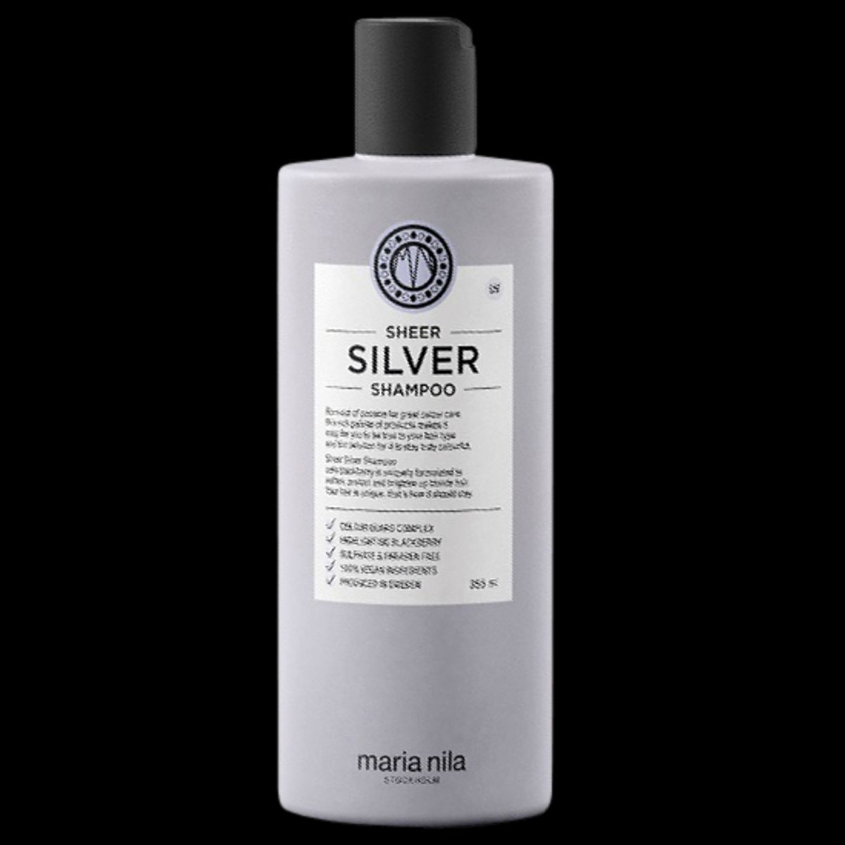 Maria Nila Sheer Silver Shampoo 350 ml.