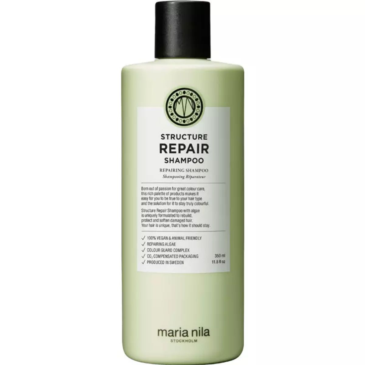 Maria Nila Structure Repair Shampoo 350 ml