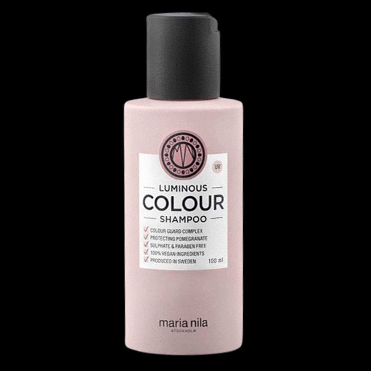 Maria Nila Travel Luminous Colour Shampoo 100 ml.