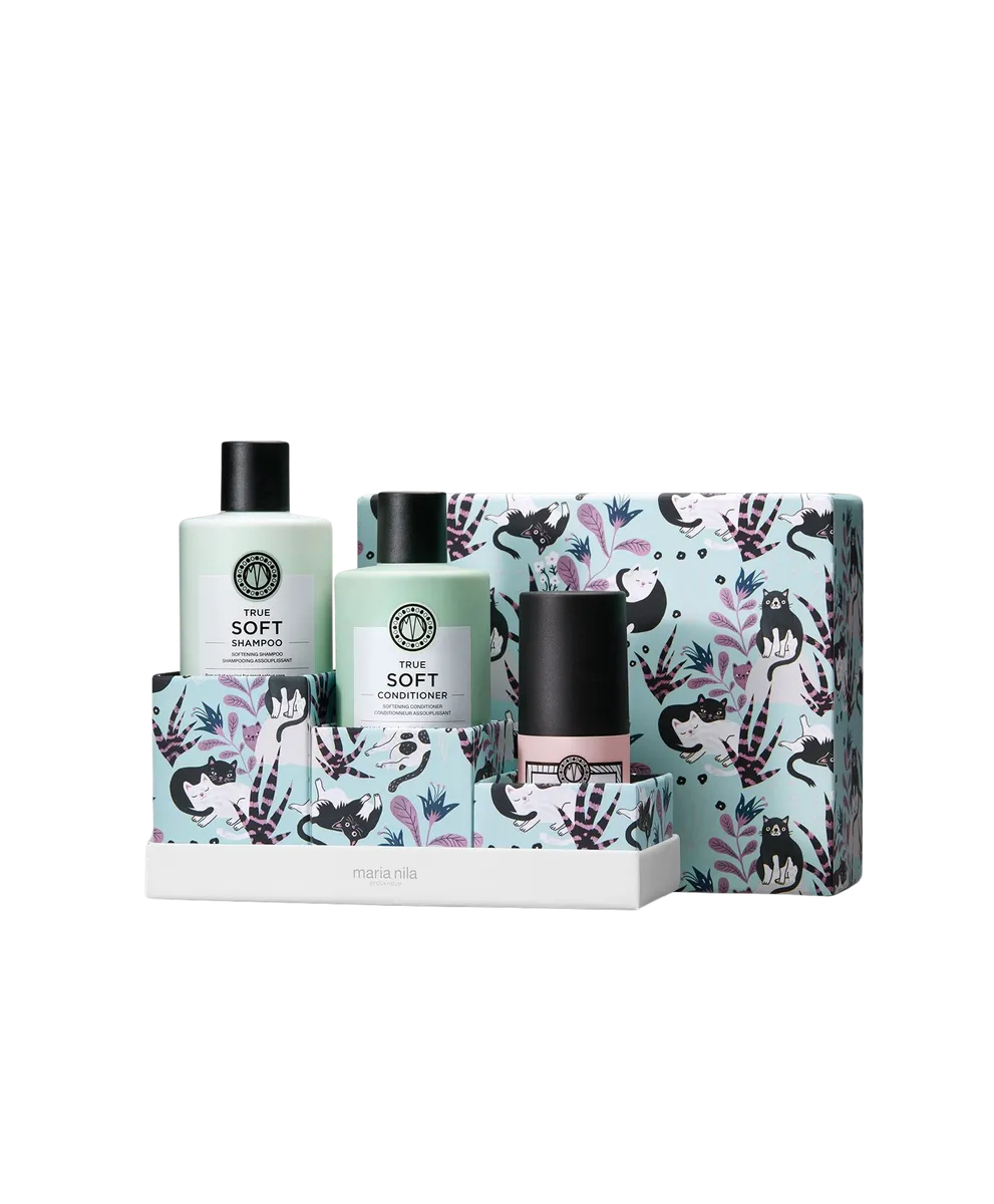 Maria Nila True Soft Gift Box (1 sæt)