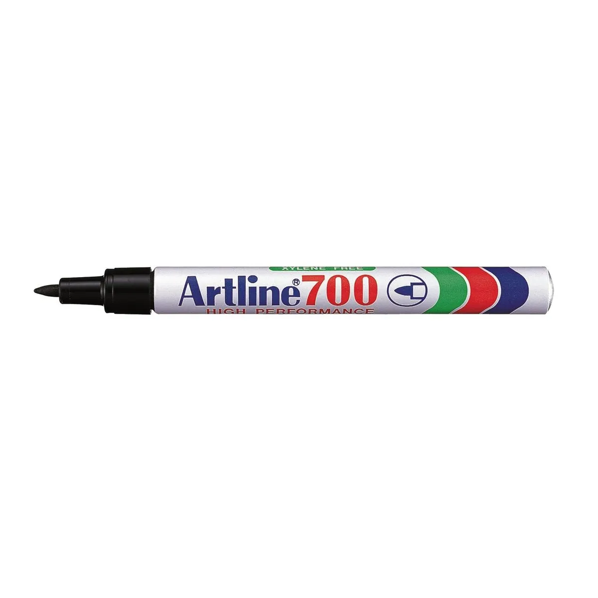 Marker Artline 700 permanent, sort 0,7mm