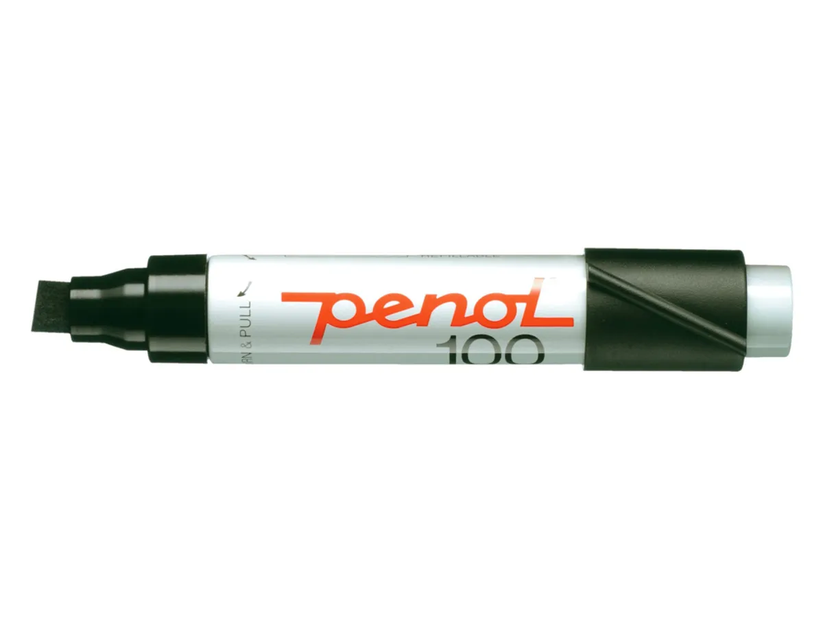 Marker Penol 100 Sort