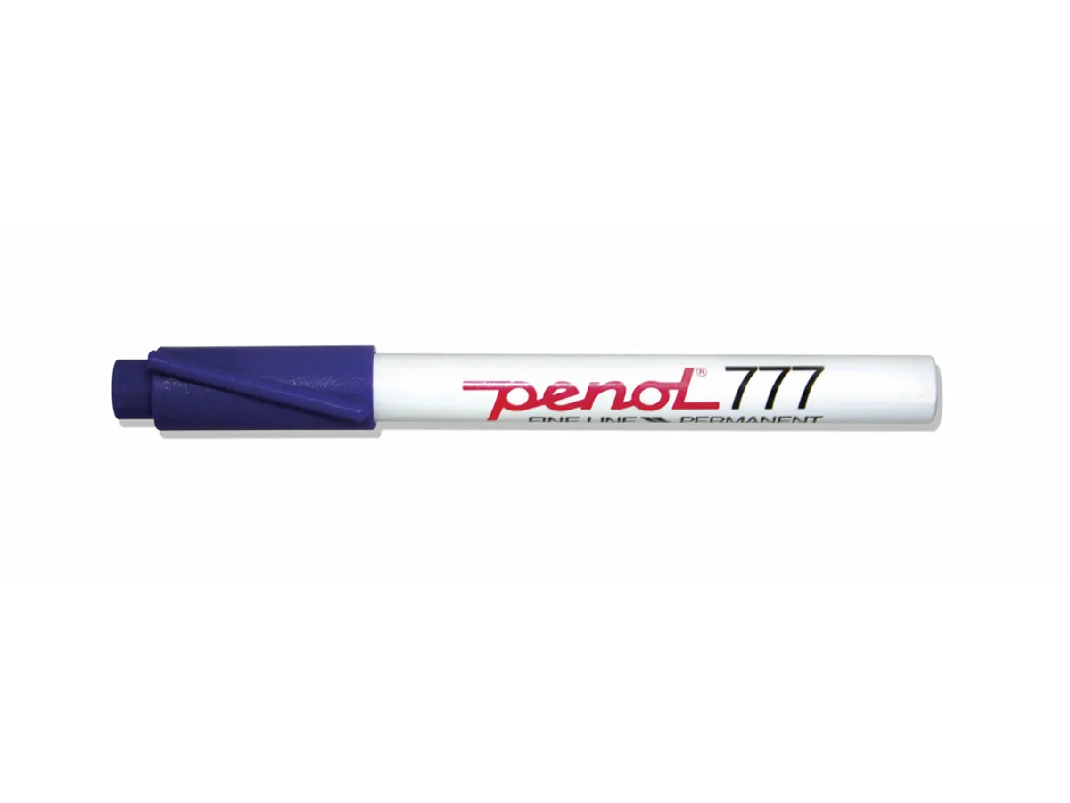 Marker Penol 777 Lilla