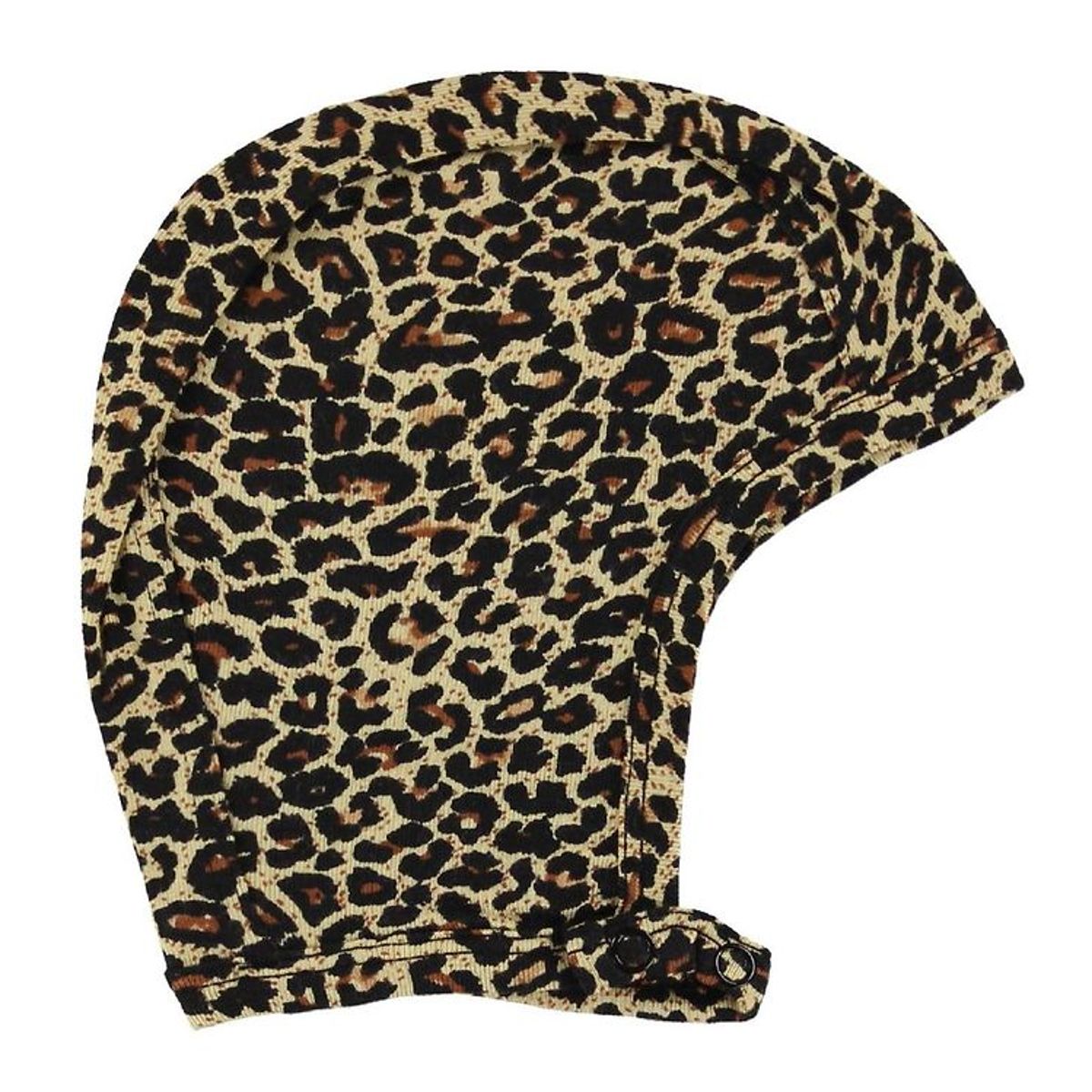 MarMar Babyhjelm - Leo - Brun Leopard