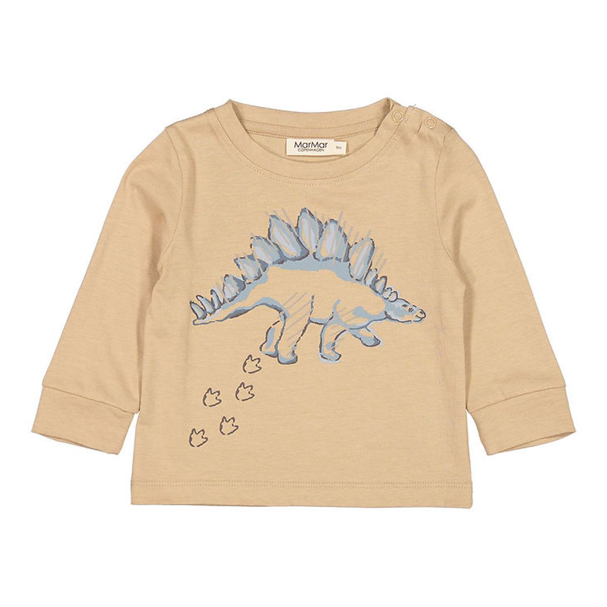 MarMar Bluse - Modal - Ted - Dino Walk