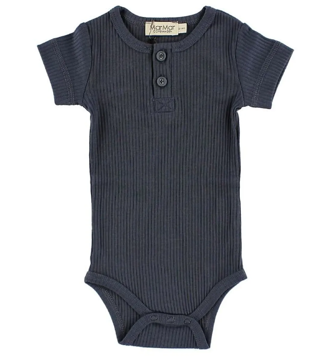 MarMar Body - K/Æ - Rib - Modal - Navy