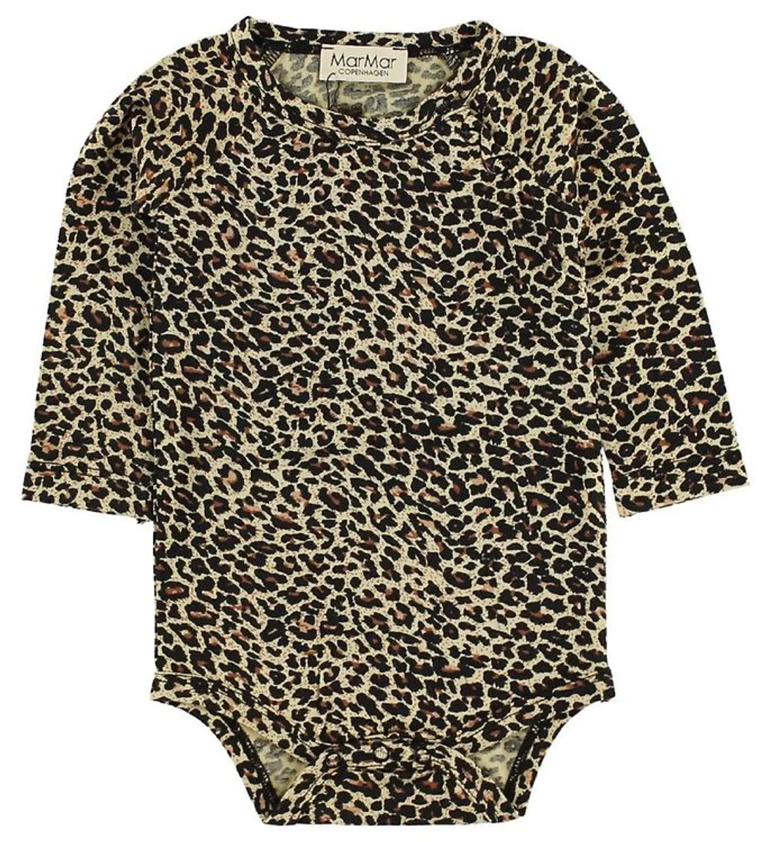 MarMar Body - L/Æ - Brun Leopardprint