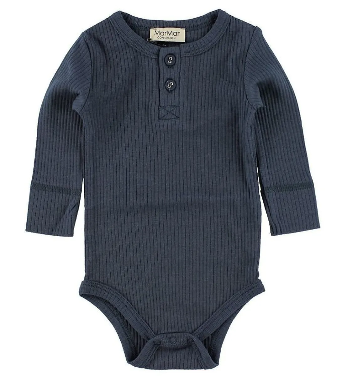 MarMar Body - L/Æ - Rib - Modal - Navy