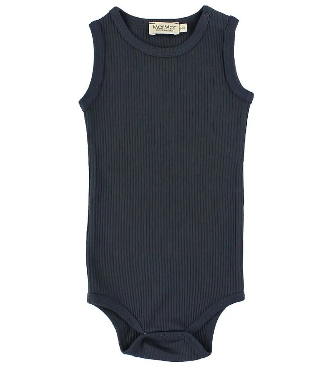 MarMar Body - U/Æ - Rib - Modal - Navy