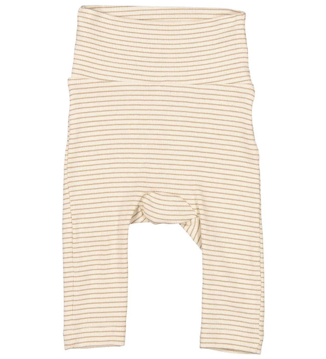 MarMar Bukser - Rib - Modal - Piva - Sandstone Stripe