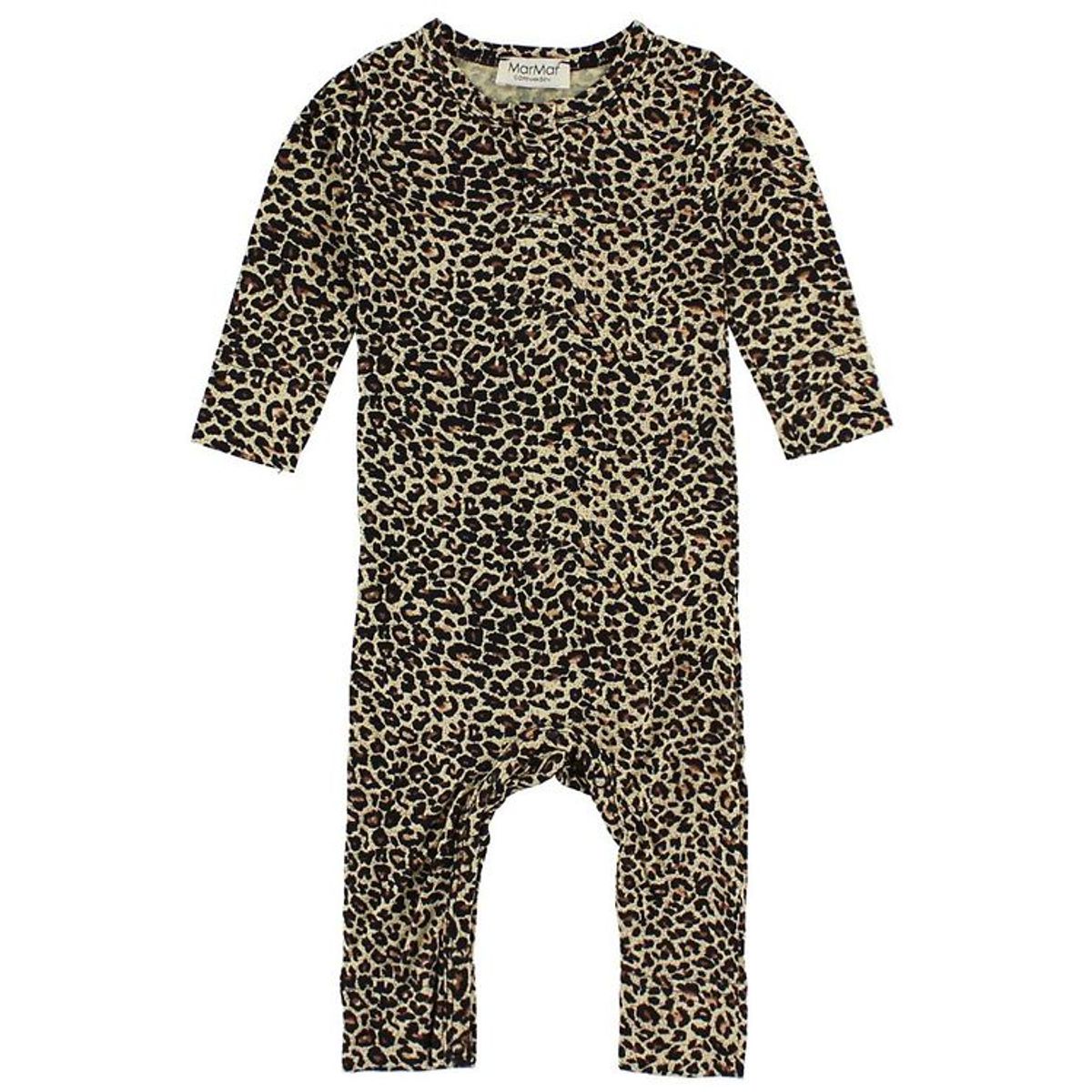 MarMar Heldragt - Brun Leopardprint